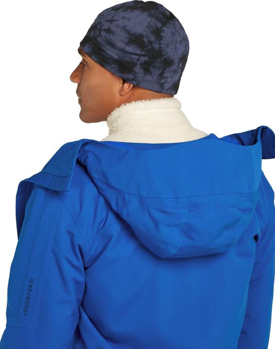 Actual product image Icebreaker Unisex Merino 200 Oasis Beanie Cloud Dye