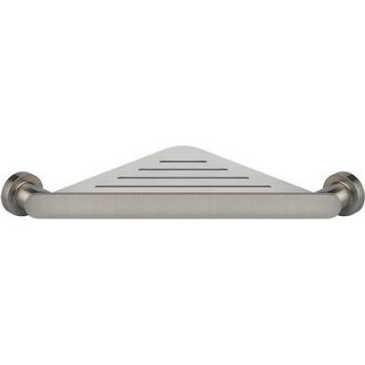 Gessi, Badarmatur, Emporio Eckablage für Bad oder Dusche, 38861