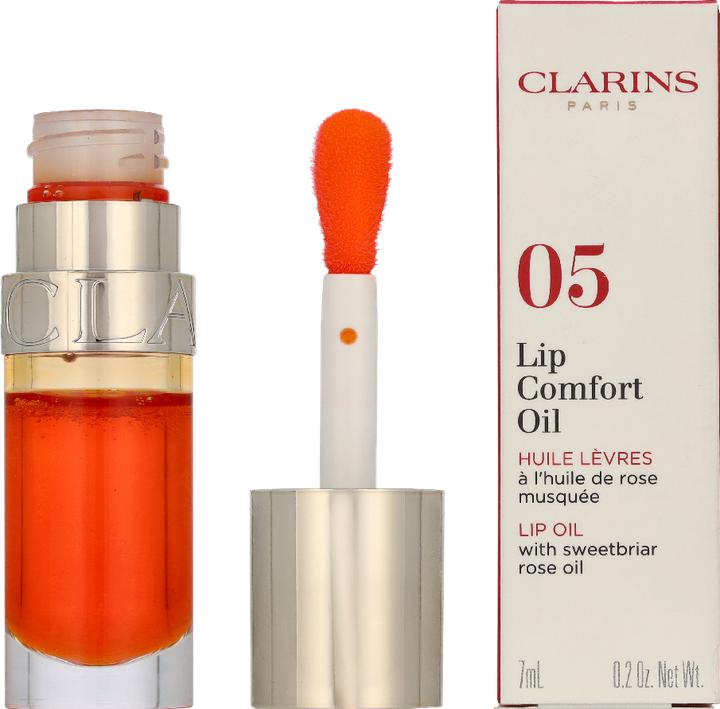 Produktbild Clarins Lip Comfort Oil (Nr. 03 - Apricot)