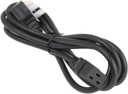 Produktbild APC Power Cord, C19 to BS1363A (UK) 2.4m