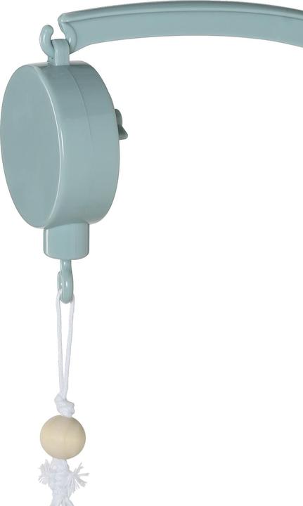 Actual product image Vertbaudet Baby Musikmobile mit Tieren SAVANNE