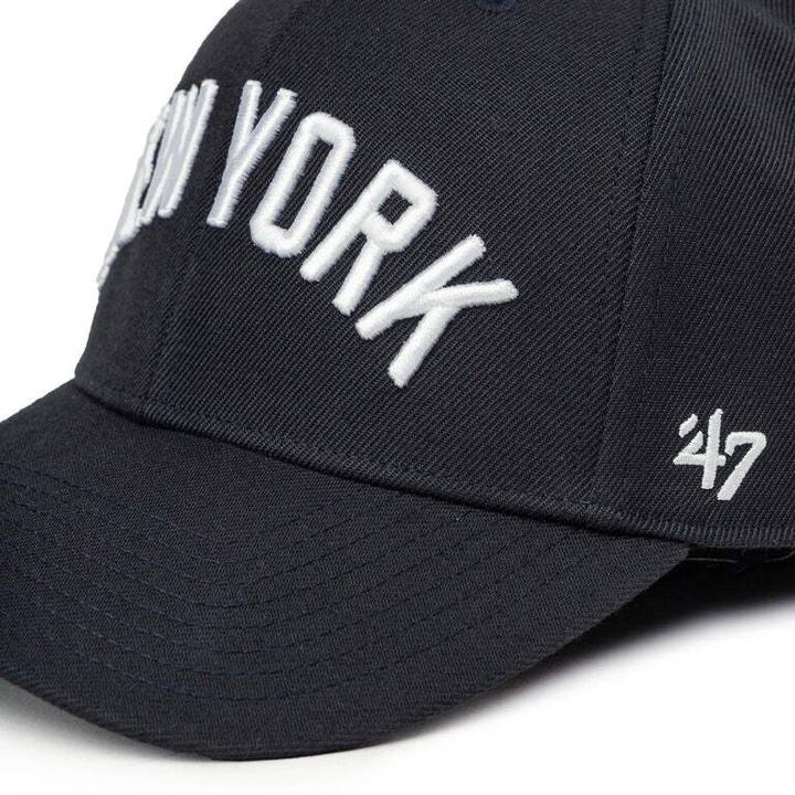 Produktbild 47 Brand New York Yankees Baseball-Cap MLB New York Yankees Script MVP