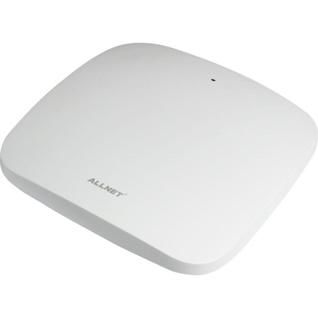 Allnet apollo wireless ap wifi6? ax5400? 2x2:2. 4x4:4? indoor? 2.5 gbe? all-wapc0544ax-5400? (27 Mbit/s), Access Point