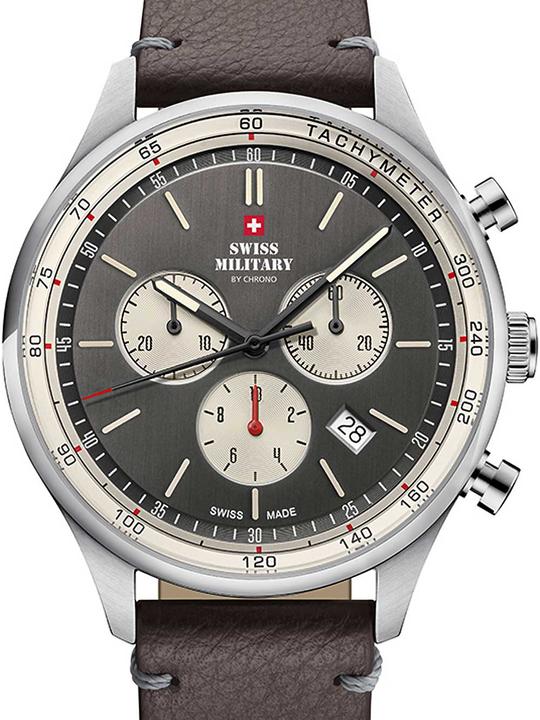 Produktbild Swiss Military Quartz Chronograph (Chronograph, 42 mm)