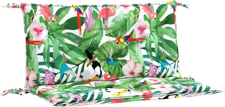 Actual product image VidaXL Alfredo (100 x 50 x 7 cm)