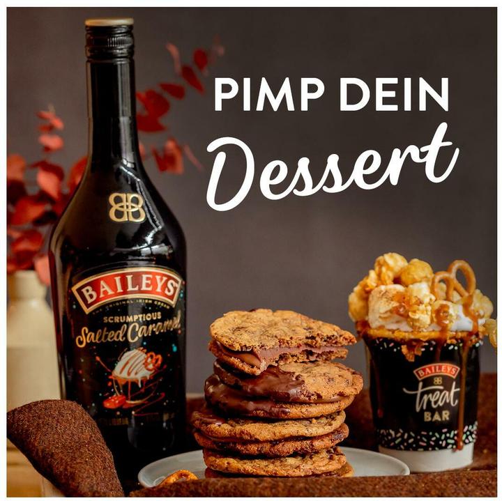 Produktbild Bailey's Salted Caramel