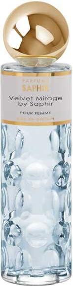 Actual product image Saphir Velvet Mirage Edp Spray 200 ml (Eau de parfum, 200 ml)