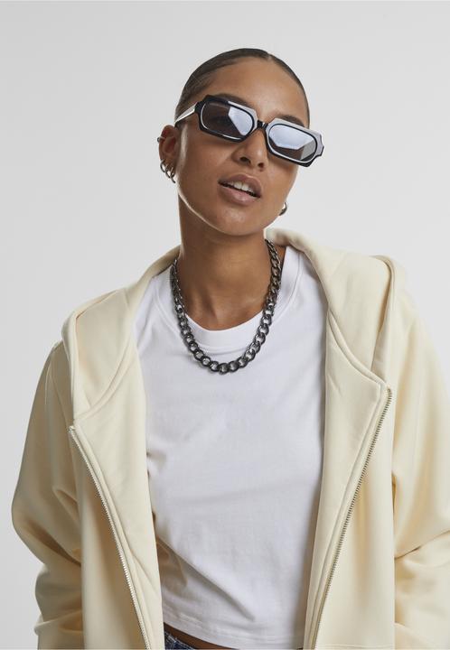 Produktbild Urban Classics Ladies Fluffy Zip Cardigan - 171985 (M)