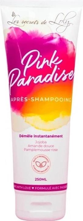 Image du produit Les Secrets de Loly Paradis rose (250 ml)