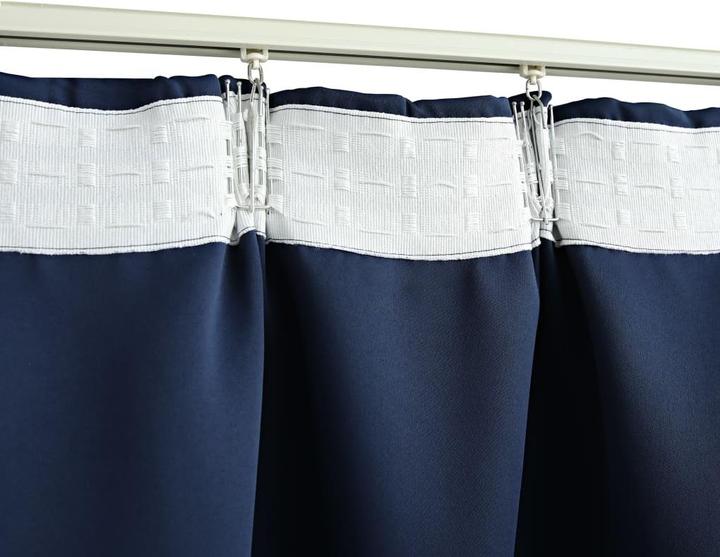 Actual product image vidaXL Vorhang (140 x 225 cm)