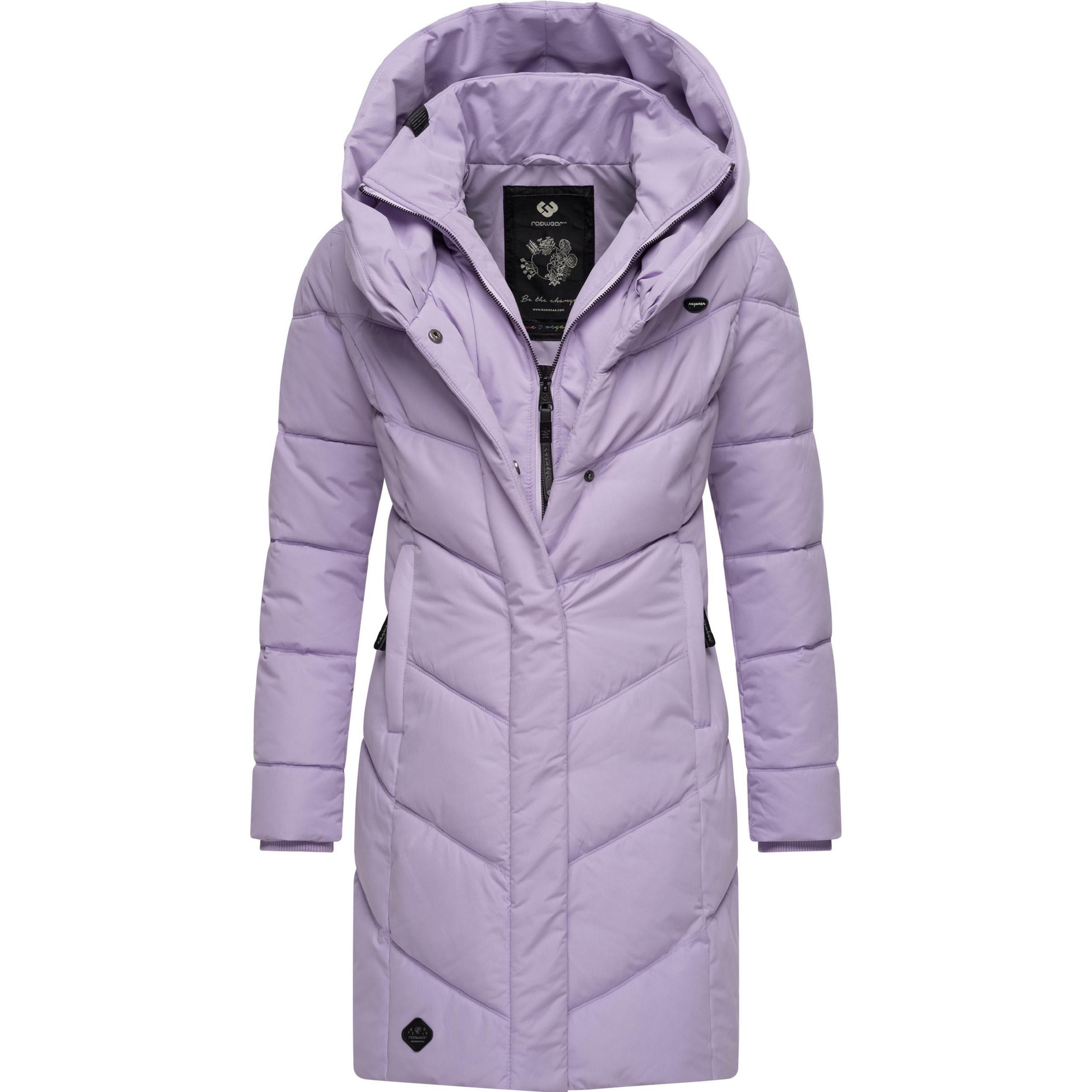 Ragwear, Damen, Jacke, Natalka (L), Violett, L