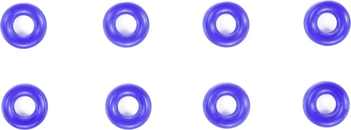 Actual product image Tamiya X ring (diameter 50 8pcs)