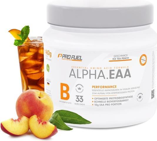 Actual product image ProFuel Alpha.EAA (462g can) (Powder, 460 g)
