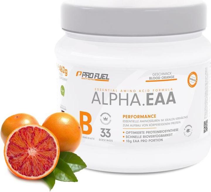 Actual product image ProFuel Alpha.EAA (462g can) (Powder, 460 g)