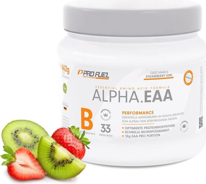 Actual product image ProFuel Alpha.EAA (462g can) (Powder, 460 g)