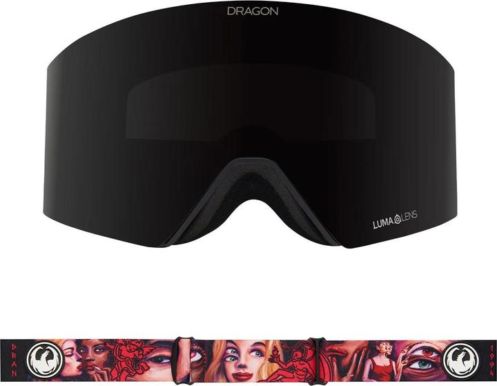 Image du produit Dragon RVX Mag OTG (VLT 6% + 54%)
