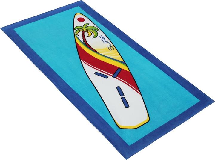 Vossen Haiti (160 x 85 cm)