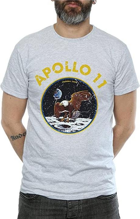 Produktbild Nasa Classic Apollo 11 TShirt (M)
