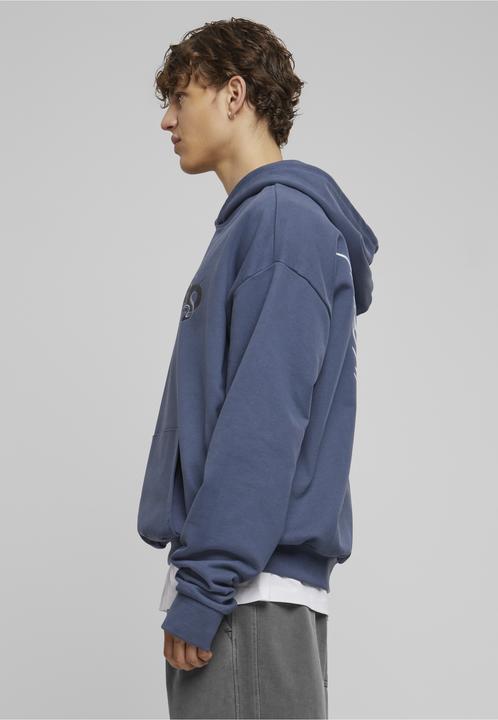 Image du produit Urban Classics Sweat à capuche Cagedchrome Ultra Heavy Oversize - 127047 (XL)
