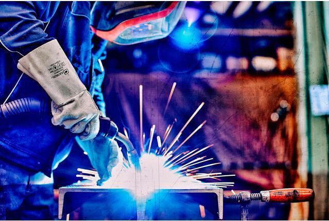 Immagine prodotto Gebol Schweisserhandschuh Lightning 10 (10)