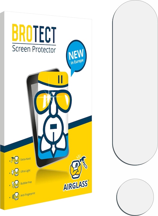 Image du produit BROTECT AirGlass Verre (1 pièce(s), Xiaomi Mi 10i)
