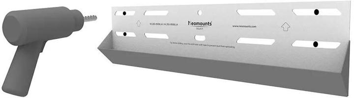 Image du produit Neomounts Support mural WL30S-850BL14 Noir (Mur, 60 kg, 40" - 75")