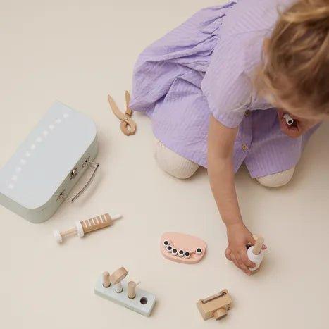 Produktbild Kids Concept Zahnarzt-Set