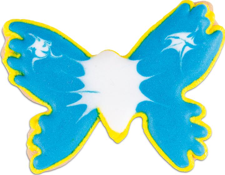 Produktbild Städter Ausstecher Schmetterling klein