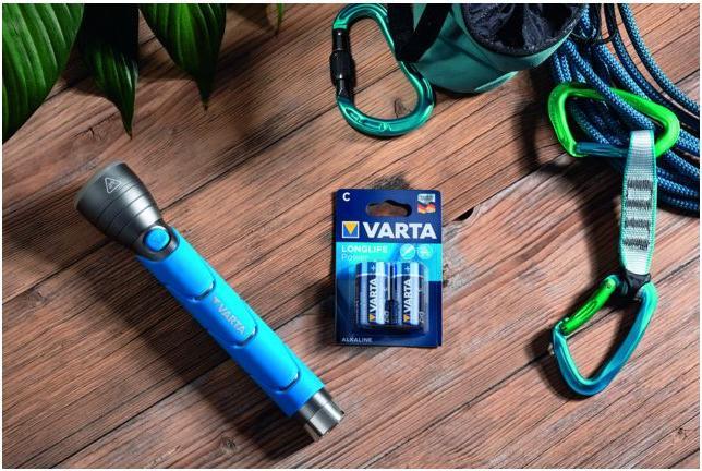 Produktbild Varta Longlife Power (2 Stk., C, 7800 mAh)