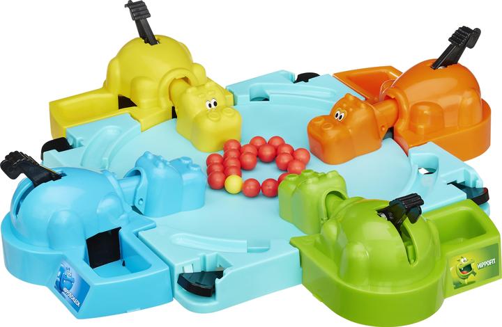 Image du produit Hasbro Gaming Hippo flip (Allemand)