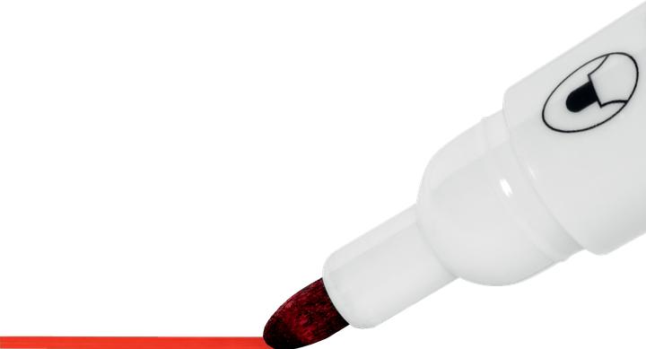 Produktbild Nobo Glide Boardmarker (10x)