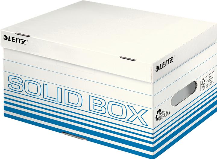 Actual product image Leitz SOLID - Archive and transport box (A4)