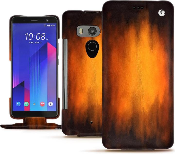 Produktbild Noreve Lederschutzhülle vertikal (HTC U11+)