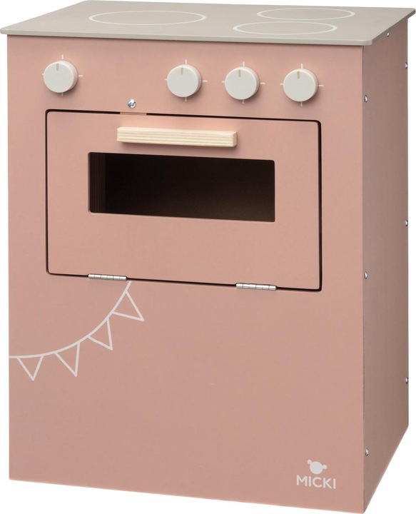 Micki Cooker pink