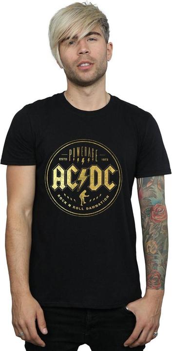 Produktbild AC/DC Rock N Roll Damnation TShirt (S)