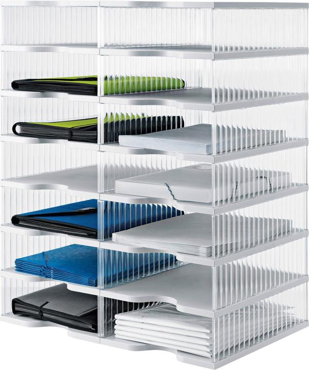 Actual product image Styro Styropost basic unit 14 compartments