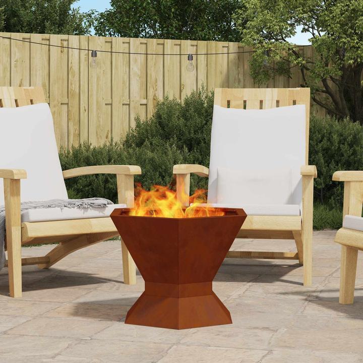 Immagine prodotto vidaXL Outdoor Feuerplatz (50 cm)