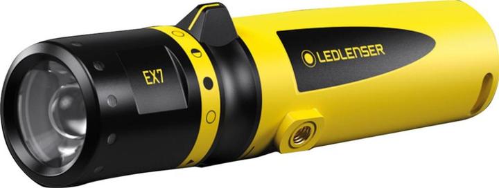 Actual product image Ledlenser Ex Zone (16.15 cm, 200 lm)