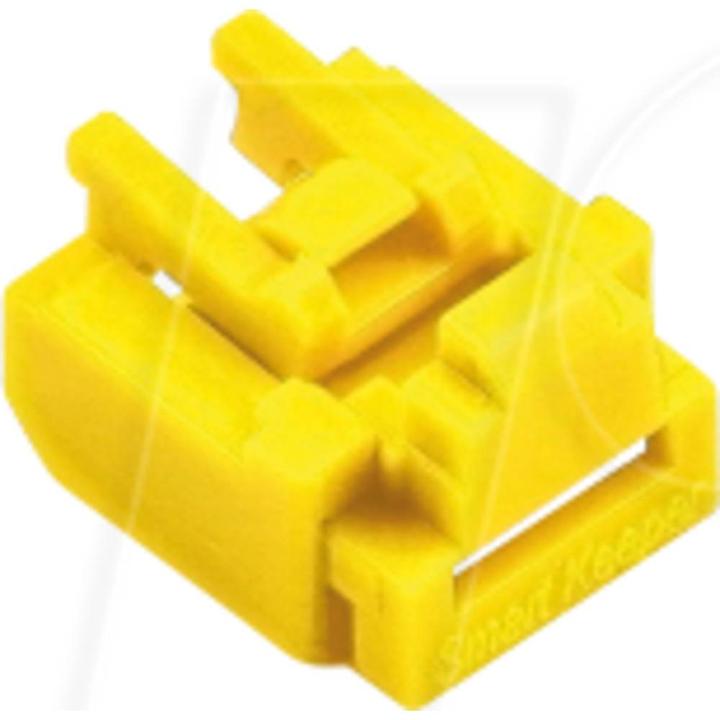 Produktbild Smart Keeper SmartKeeper Basic "RJ45 Port" Blocker gelb 12 Stk.