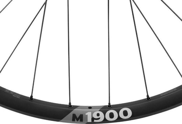 Actual product image DT Swiss M 1900 Spline (Rear wheel, 27.5")