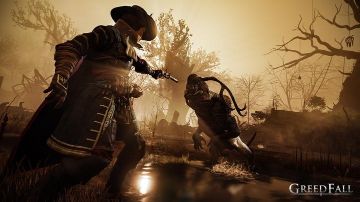 Image du produit Focus Home Interactive GreedFall - Édition Gold (y compris le DLC bonus) (PS5, DE)
