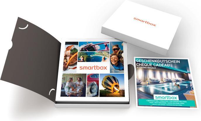Produktbild Smartbox Luxus Wellness & Spa (2 Pers.)