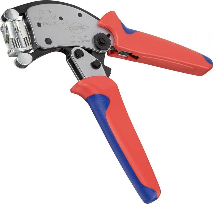 Actual product image Knipex Twistor16 (200 mm)