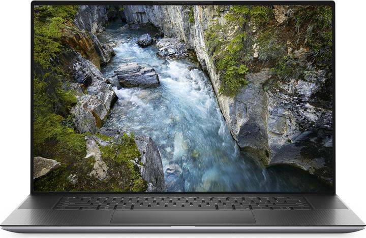 Produktbild Dell Precision 5760 (17", Intel Core i9-11950H, 32 GB, 512 GB, CH)