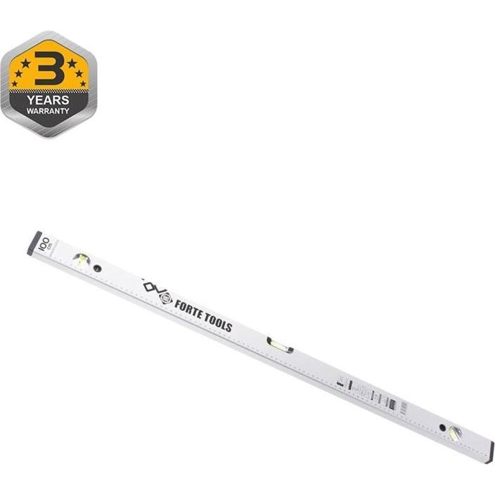 Forte tools SPIRIT LEVEL 100CM (LATE3V100), PC Komponenten Werkzeug