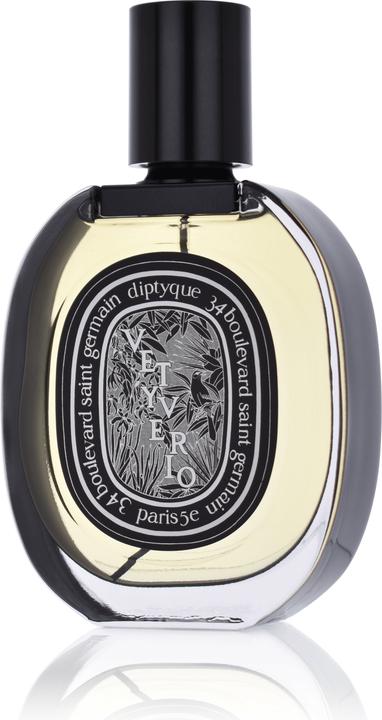 Actual product image Diptyque Vetyverio Edp Spray (Eau de parfum, 75 ml)