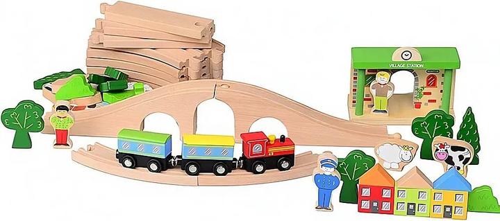 Produktbild Spielba Set mit 50 Teilen