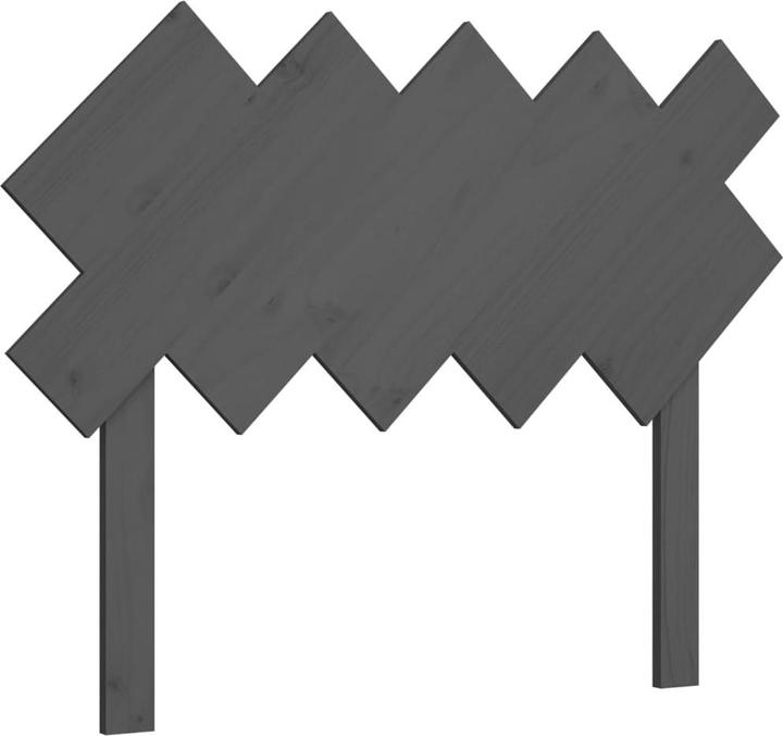 Actual product image VidaXL Ute (122.5 x 3 x 80.5 cm)