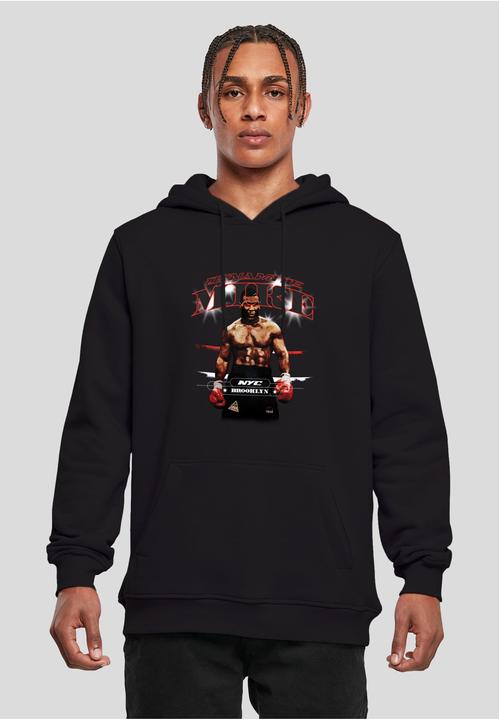 Actual product image Mister Tee Dynamite Mike Hoody - 119449 (M)