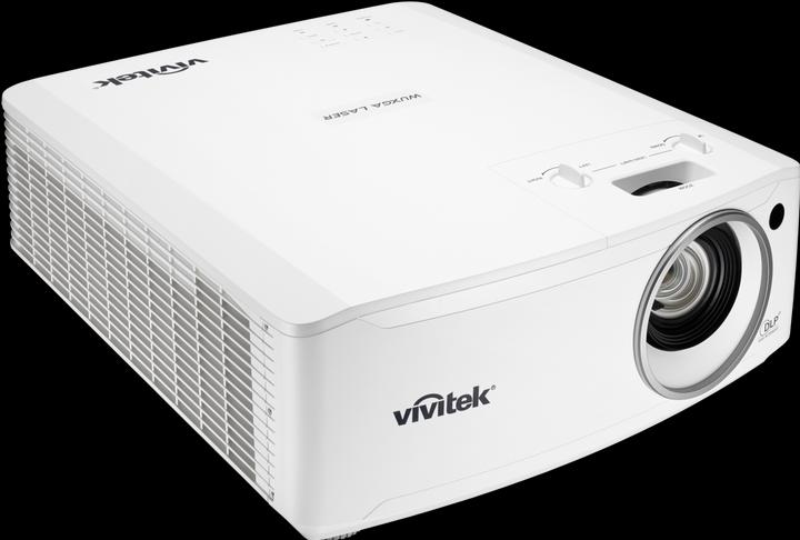 Produktbild vivitek DU4871Z Laser, WUXGA, 7'000 ANSI Lumen (Full HD, 7000 lm, 1.15 - 1.9:1)